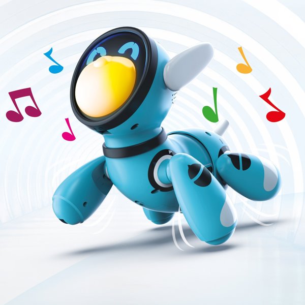 YCOO Interaktyvus robotas JIGGO