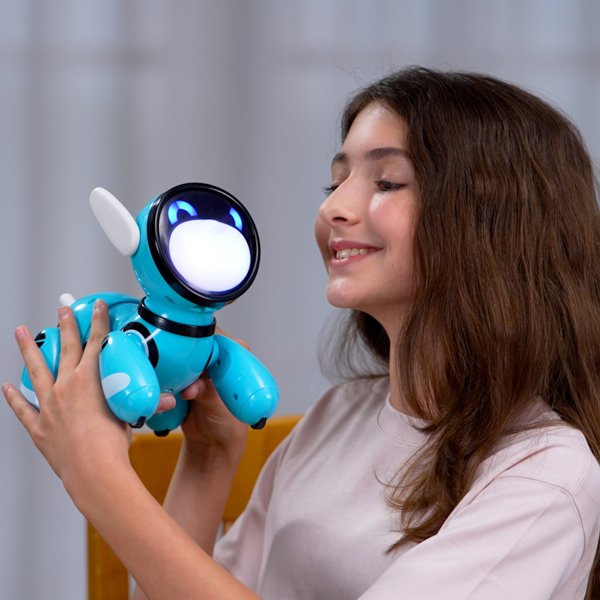 YCOO Interaktyvus robotas JIGGO