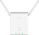 Yealink W90DM Βάση DECT για Ασύρματο Τηλέφωνο VoIP, SIP, Λευκό