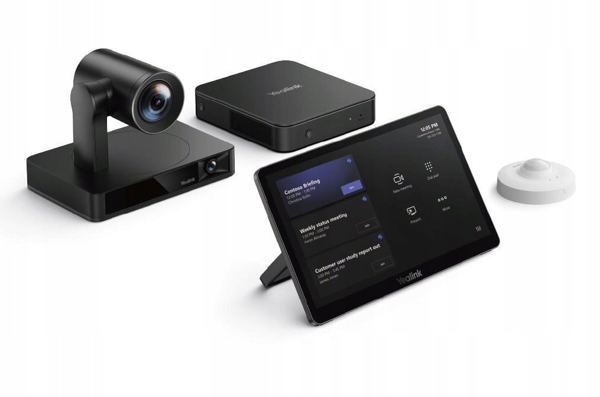 Yealink MVC860-C5-710 | Microsoft Teams Rooms system for Medium/Large rooms | PTZ camera