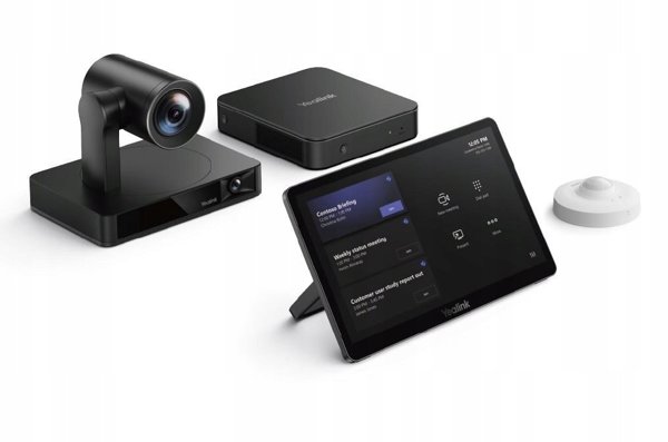 Yealink MVC860-C5-710 | Microsoft Teams Rooms system for Medium/Large rooms | PTZ camera