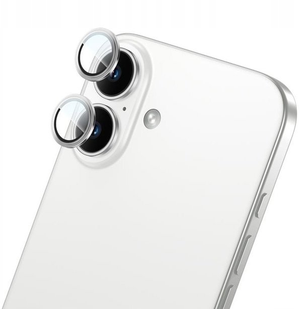 Yesido Προστατευτικό Φακού Κάμερας για iPhone 16 / 16 Plus - Μπλε