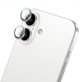 Yesido Προστατευτικό Φακού Κάμερας για iPhone 16 / 16 Plus - Μπλε