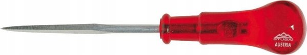 Υλα με πλαστική λαβή STUBAI 3x113 mm.