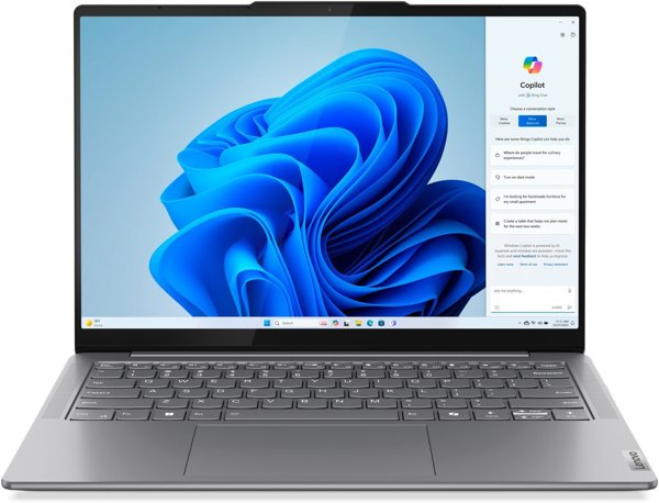 Yoga Slim 7 14IMH9 Ultra 5 125H / 16 GB / 1 TB / W11 (83CV00DVPB)