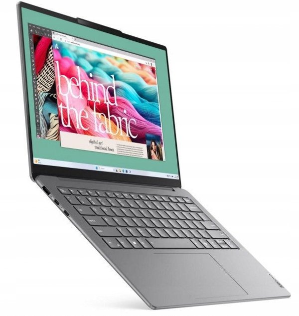 Yoga Slim 7 14IMH9 Ultra 5 125H / 16 GB / 1 TB / W11 (83CV00DVPB)