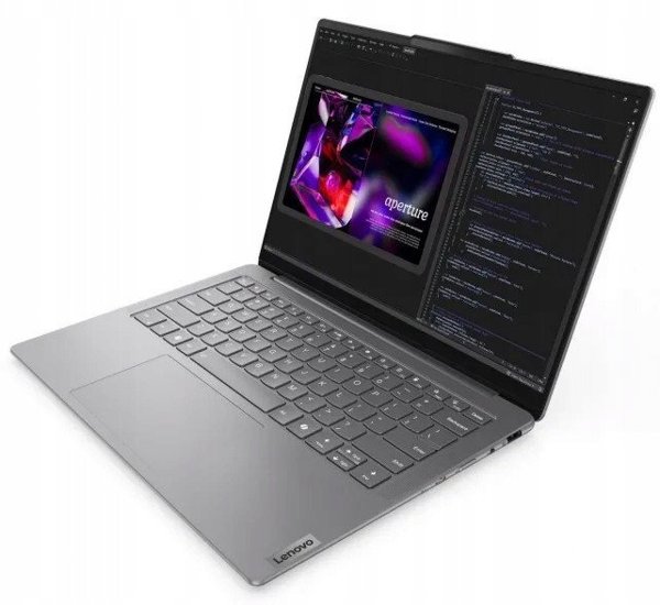 Yoga Slim 7 14IMH9 Ultra 5 125H / 16 GB / 1 TB / W11 (83CV00DVPB)