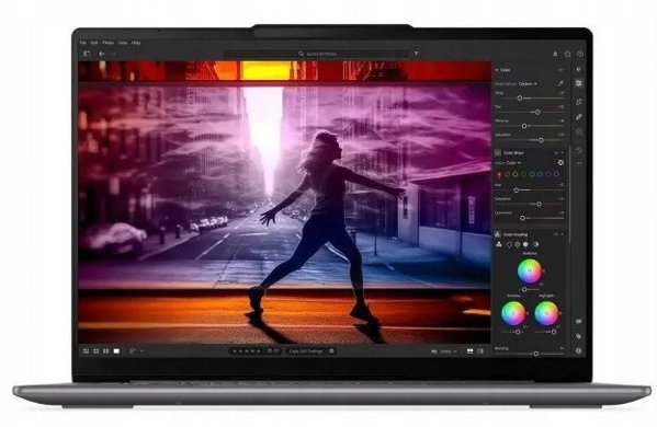 Yoga Slim 7 14IMH9 Ultra 5 125H / 16 GB / 1 TB / W11 (83CV00DVPB)