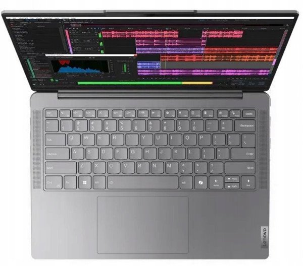 Yoga Slim 7 14IMH9 Ultra 5 125H / 16 GB / 1 TB / W11 (83CV00DVPB)