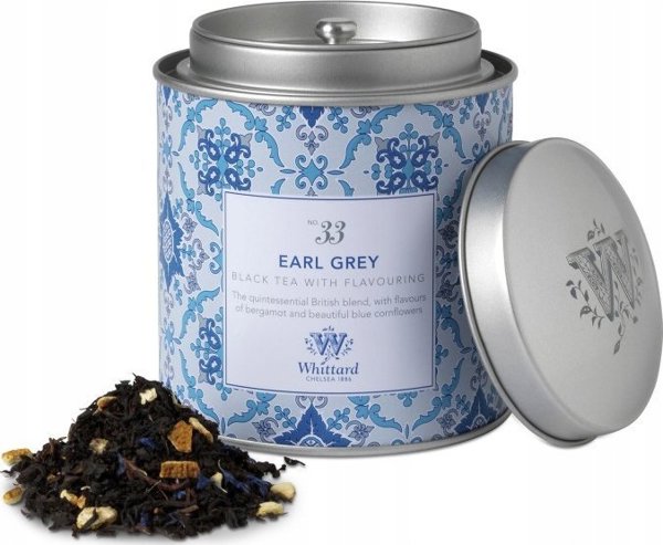 Τσάι Whittard of Chelsea "Tea Discoveries Earl Grey", 100 g