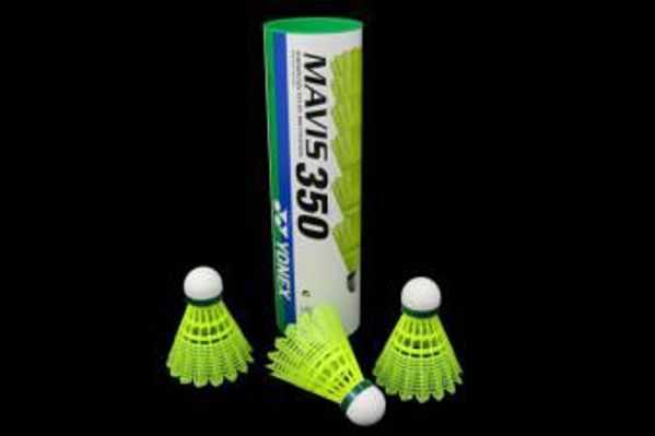 Yonex Yonex Mavis 350 λεωφορείο μπάντμιντον κίτρινο (M-350) 1681973 4930379419812