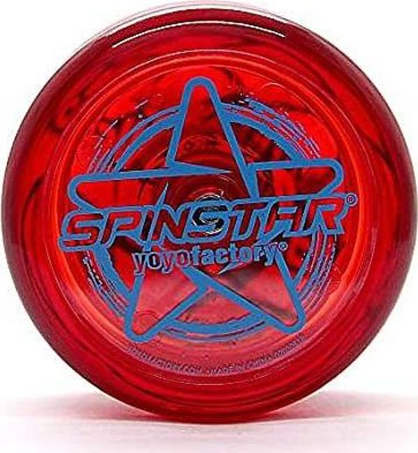 YoYoFactory YoYoFactory Spinstar Κόκκινο