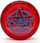 YoYoFactory YoYoFactory Spinstar Κόκκινο