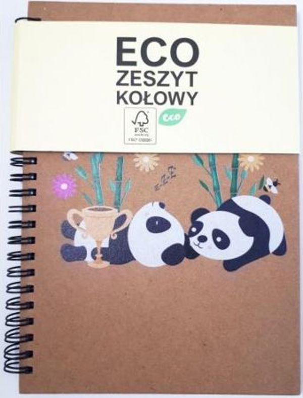 YOYO Κολοζεσίτ A5/60K Eco panda