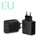Υπερταχυφορτιστής 160W QC5.0 με θύρα USB / x2 θύρα PD USB-C