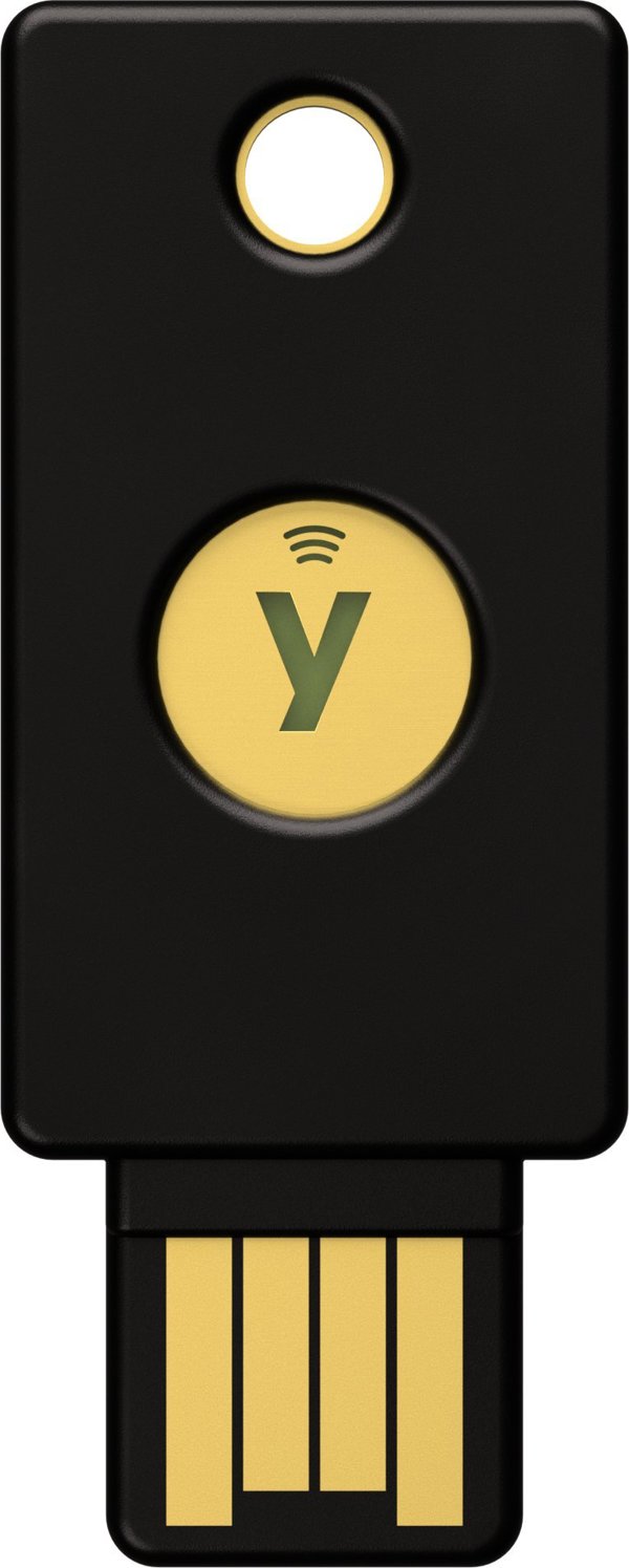 Yubico YubiKey 5 NFC FIPS
