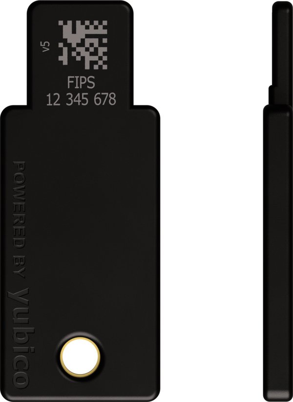 Yubico YubiKey 5 NFC FIPS