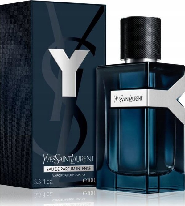 Yves Saint Laurent Ανδρικό Άρωμα Yves Saint Laurent Y Pour Homme Eau de Parfum Intense EDP 100 ml