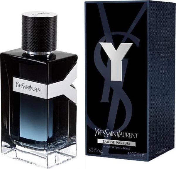 Yves Saint Laurent Ανδρικό Άρωμα Yves Saint Laurent Y Pour Homme Eau de Parfum Intense EDP 100 ml