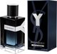 Yves Saint Laurent Ανδρικό Άρωμα Yves Saint Laurent Y Pour Homme Eau de Parfum Intense EDP 100 ml