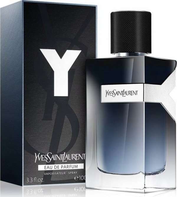 Yves Saint Laurent Ανδρικό Άρωμα Yves Saint Laurent Y Pour Homme Eau de Parfum Intense EDP 100 ml