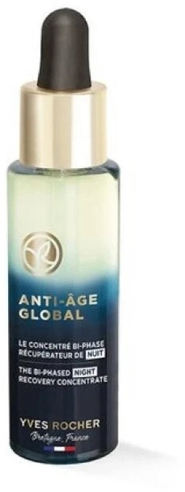 Yves Rocher, Anti Age Global, Regenerating, Serum, For Face & Neck, 30 ml For Women