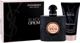 Yves Saint Laurent Black Opium Σετ Γυναικείο Άρωμα EDP 50ml & Body Lotion 50ml