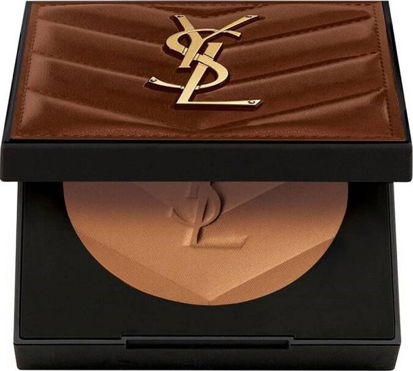 Υβ Σεν Λωράν Υβ Σεν Λωράν All Hours Hyper Bronze πούδρα μαυρίσματος 03 Golden Medina 7.5g