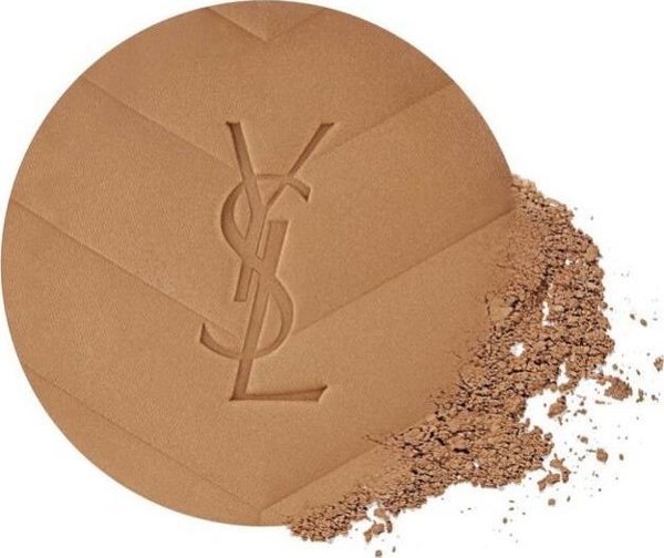 Υβ Σεν Λωράν Υβ Σεν Λωράν All Hours Hyper Bronze πούδρα μαυρίσματος 03 Golden Medina 7.5g