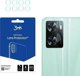 3MK Lens Protect Υβριδικό Προστατευτικό Γυαλί Κάμερας για Oppo A57 / A57e / A57s - 4 Τεμάχια
