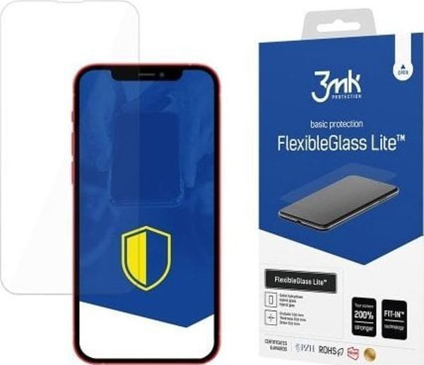 Υβριδικό γυαλί 3MK 3MK FlexibleGlass Lite Xiaomi 12T/12T Pro 12295681 5903108493130