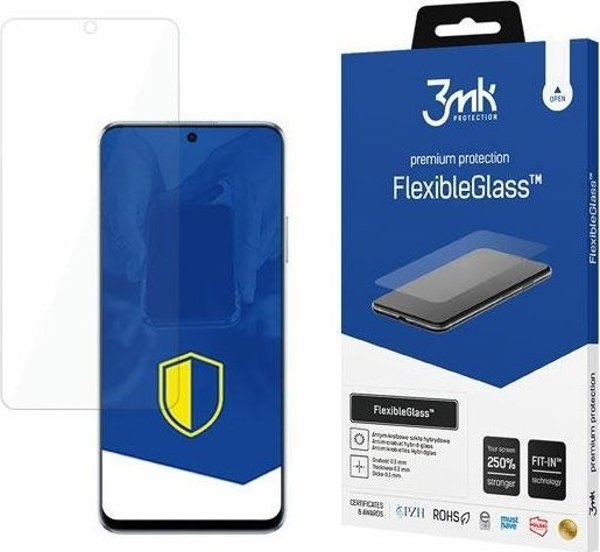 Υβριδικό γυαλί 3MK 3MK FlexibleGlass Huawei Nova Y90 11230176 5903108486507