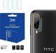 3MK Υβριδικό Προστατευτικό Φακού Κάμερας για HTC Desire 22 Pro - 4 Τεμάχια