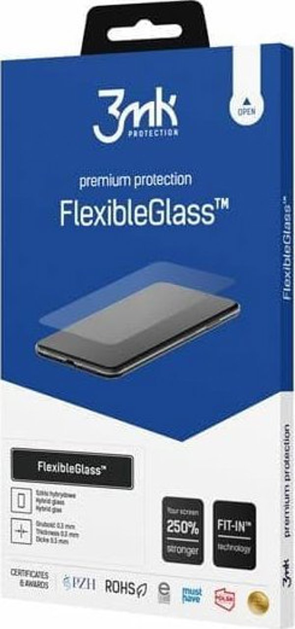 Υβριδικό γυαλί 3MK 3MK FlexibleGlass Blackview TAB 16 Pro έως 13" 13613510 5903108577465