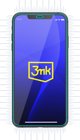 Υβριδικό γυαλί 3MK 3MK FlexibleGlass Blackview TAB 16 Pro έως 13" 13613510 5903108577465