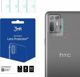 3MK Προστασία Φακού Κάμερας για HTC Desire 20 Pro - Υβριδικό Γυαλί (4 Τεμάχια)