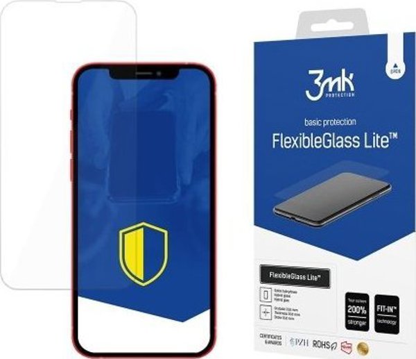 Υβριδικό γυαλί 3MK 3MK FlexibleGlass Lite Motorola Moto G72 12295796 5903108494007