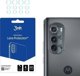 3MK Προστατευτικό Γυαλί Φακού Κάμερας Lens Protect για Motorola Edge 2022 [4 Τεμάχια]