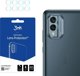 3MK Lens Protect Υβριδικό Γυαλί Προστασίας Φακού Κάμερας για Nokia X30 [4 Τεμάχια]
