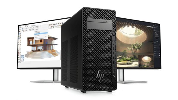 Z2 TWR G1I CU7 265K RTX 2000