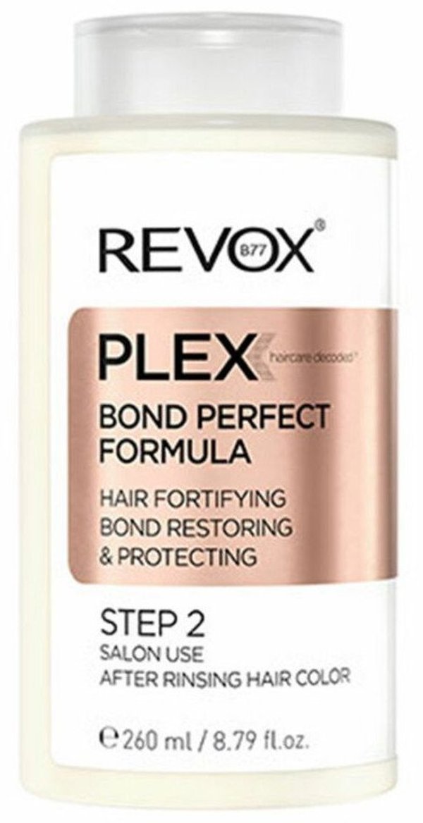 Ενισχυτική Θεραπεία Μαλλιών Revox B77 Plex Step 2 260 ml