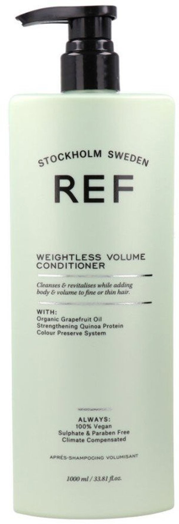 Ζαμπιεγκ δο προστοϊανια βλοσόφ REF Weightless Volume 1 L