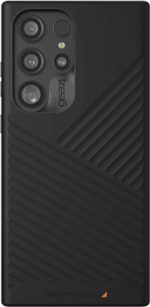 Zagg Gear4 Denali - προστατευτική θήκη για Samsung Galaxy S23 Ultra 5G (μαύρο)