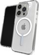 Zagg International ZAGG Crystal Palace Snap - obudowa ochronna do iPhone 15 Pro kompatybilna z MagSafe (clear)