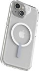 Zagg International ZAGG Crystal Palace Snap - obudowa ochronna do iPhone 15 Pro kompatybilna z MagSafe (clear)