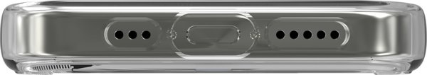 Zagg International ZAGG Crystal Palace Snap - obudowa ochronna do iPhone 15 Pro kompatybilna z MagSafe (clear)