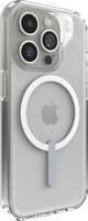 Zagg International ZAGG Crystal Palace Snap - obudowa ochronna do iPhone 15 Pro kompatybilna z MagSafe (clear)