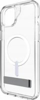 Zagg International ZAGG Crystal Palace Snap - obudowa ochronna do iPhone 15 Pro kompatybilna z MagSafe (clear)