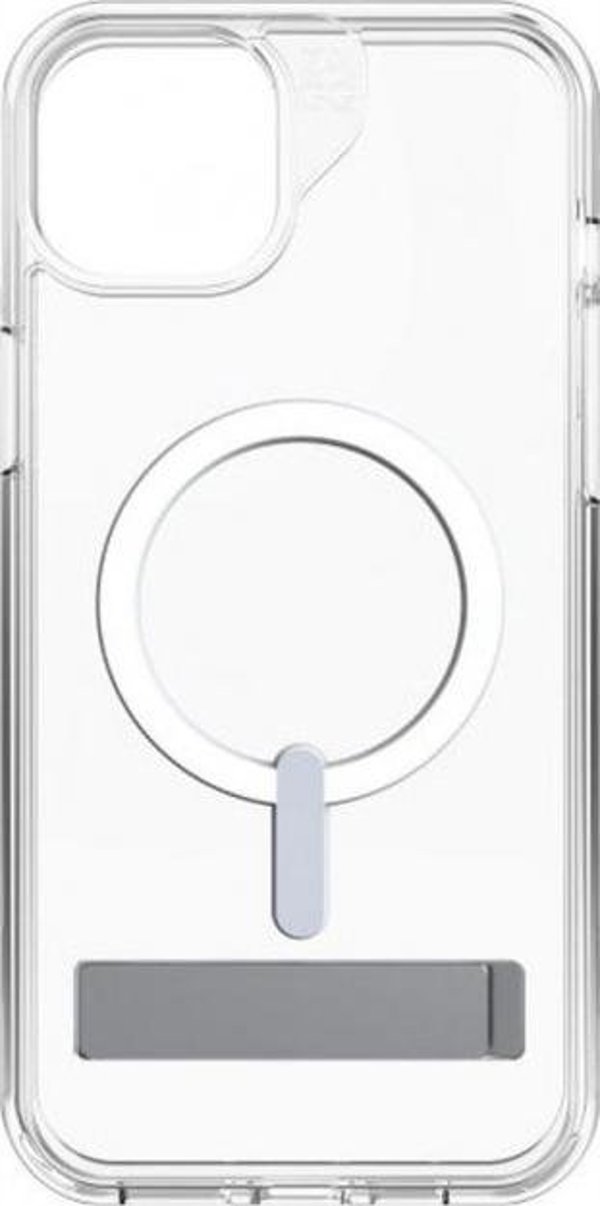 Zagg International ZAGG Crystal Palace Snap - obudowa ochronna do iPhone 15 Pro kompatybilna z MagSafe (clear)