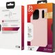 ZAGG Manhattan Snap - θήκη για iPhone 17 Pro συμβατή με MagSafe (pink blush)